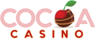 Cocoa logo on a transparent background